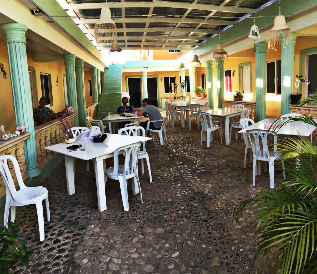 Hotel Pedernales Italia Republica Dominicana Eksteriør bilde