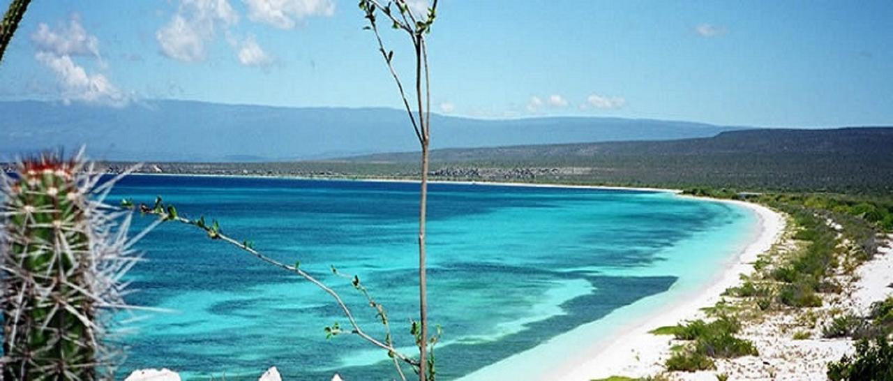 Hotel Pedernales Italia Republica Dominicana Eksteriør bilde